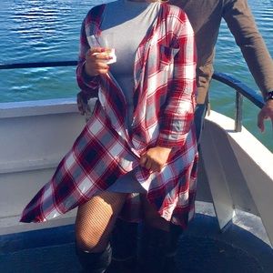 PRICE DROP! ✨Plaid Cardigan✨